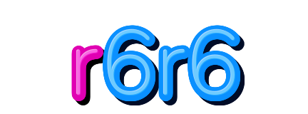 r6r6 — logo kanal